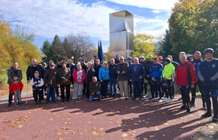 MEMORIJALNA BICIKLIJADA 2025 – Dan međimurskih branitelja