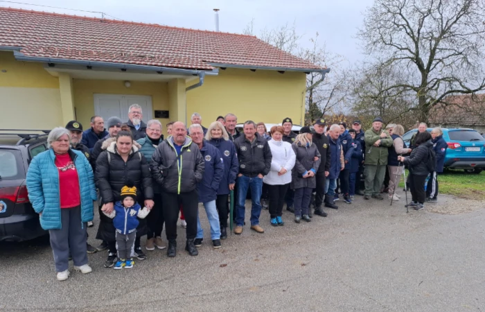 BRANITELJI ZAJEDNO: Kolona sjećanja uz izvorišta rijeke Trnave 