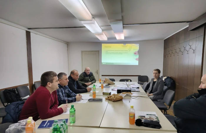 Besplatne radionice o financijskom poslovanju udruga