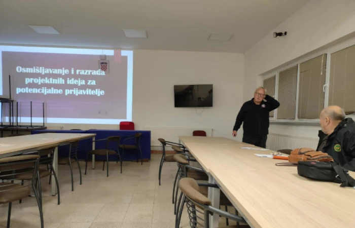 OCD - braniteljska školica / Znanjem za bolje sutra 