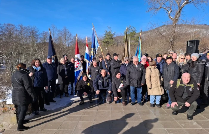 Gvozdansko: 448. obljetnica herojske obrane hrvatskih ognjišta