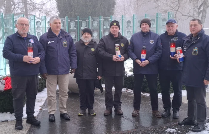 Zajednica BRANITELJI ZAJEDNO obilježila povijesne datume